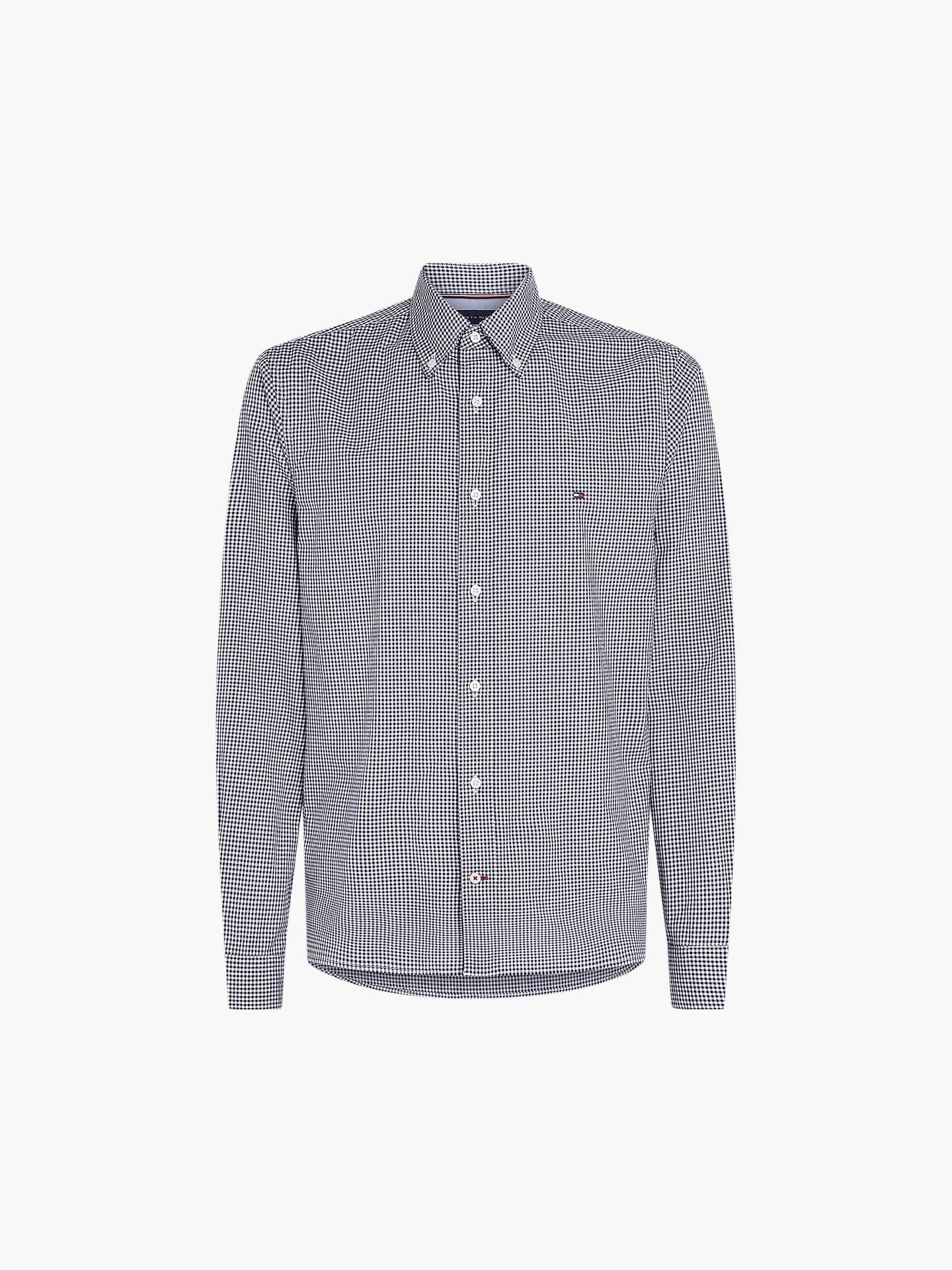 Camisa com Padrão Regular Fit