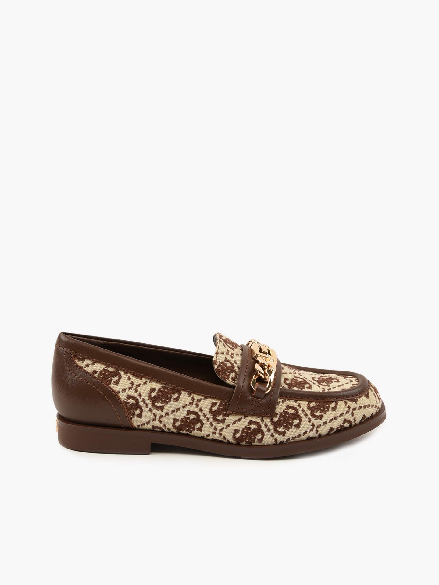 Mocassins com Padrão