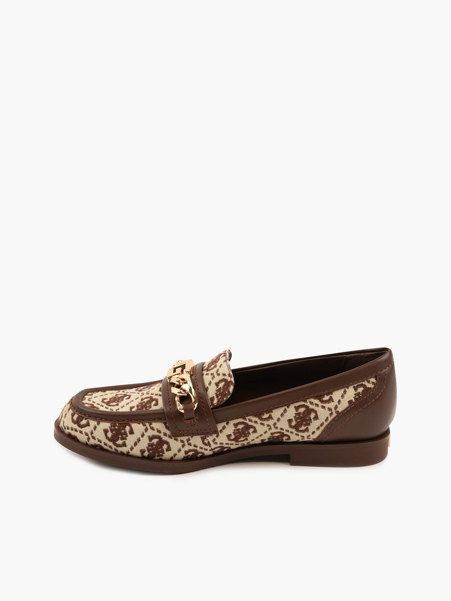 Mocassins com Padrão
