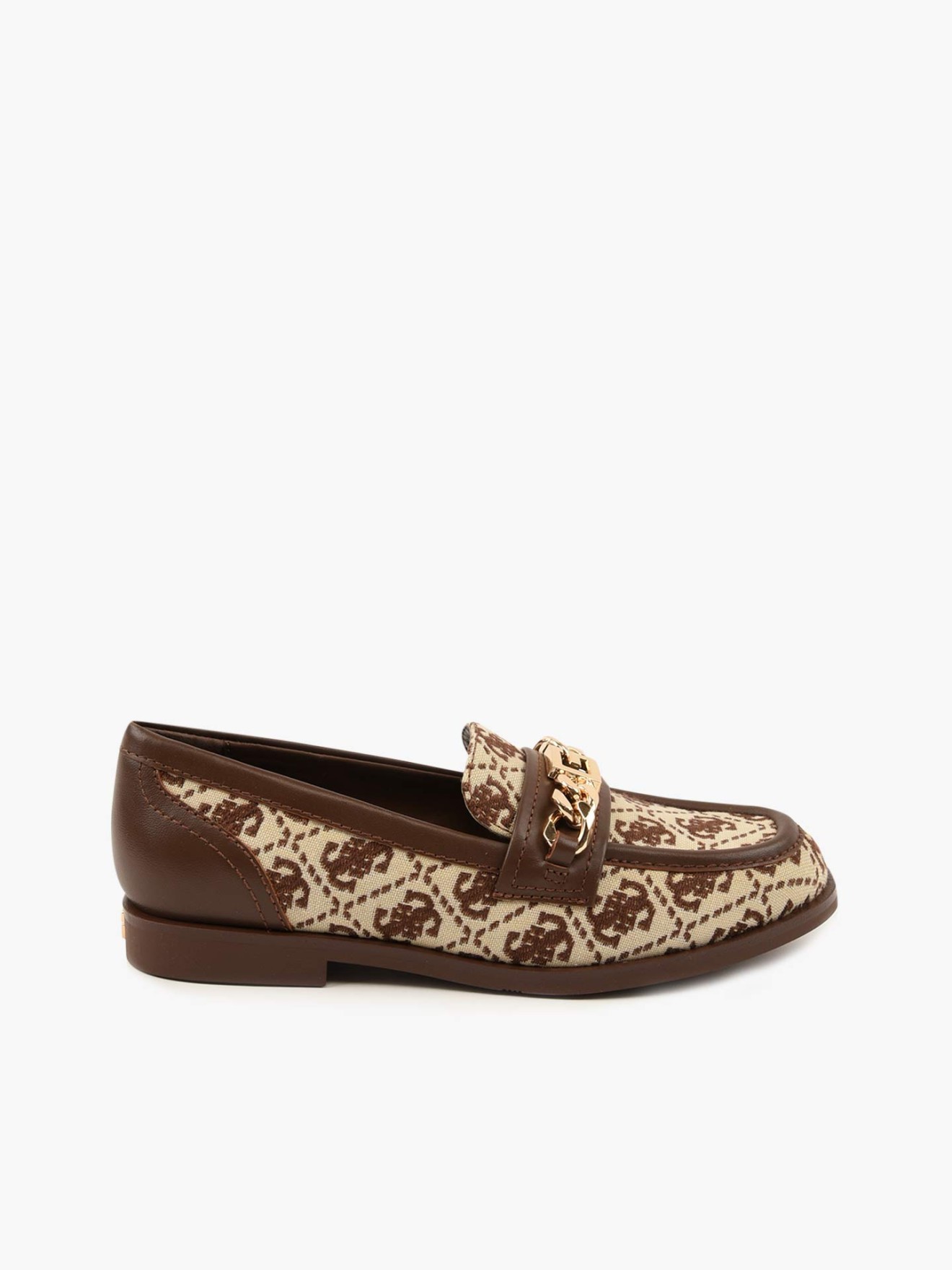 Mocassins com Padrão