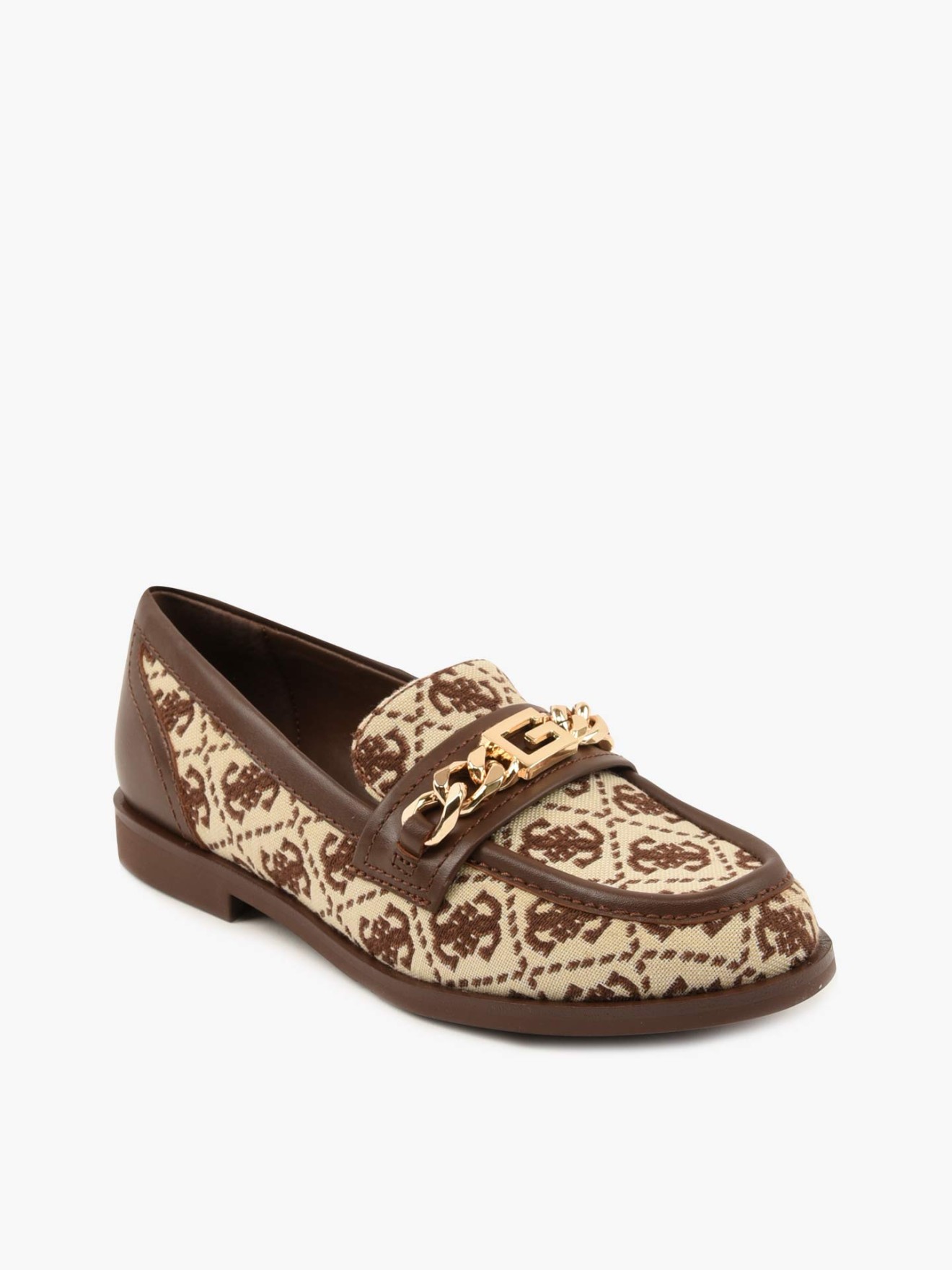 Mocassins com Padrão