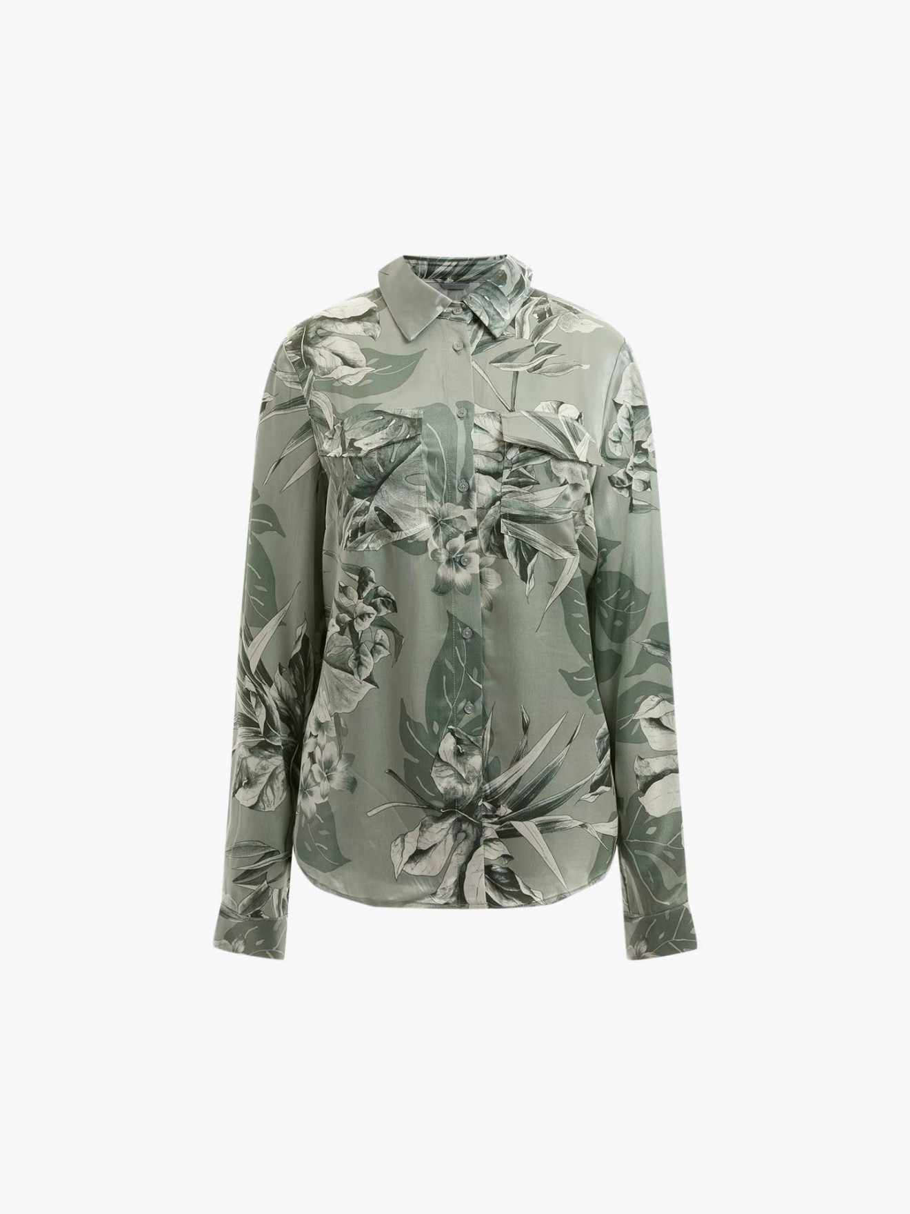 Camisa com Padr�o