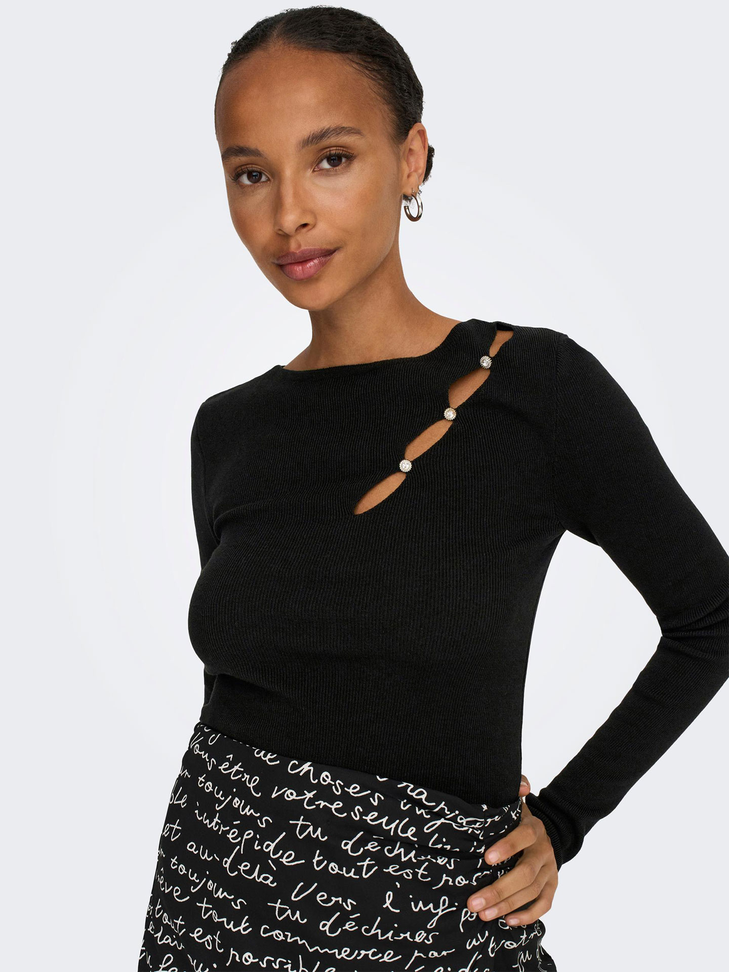 Camisola de Malha