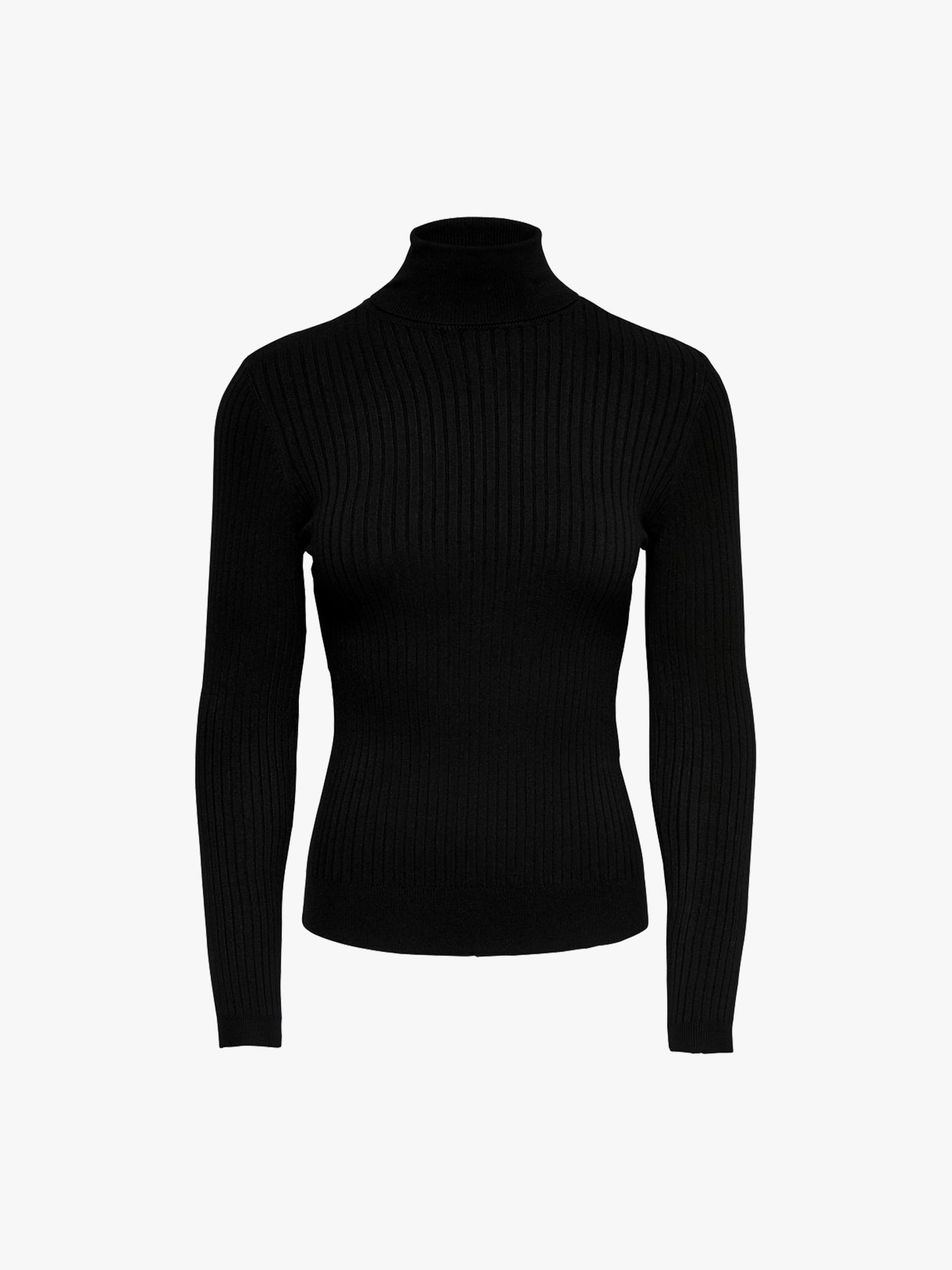 Camisola de Gola Alta