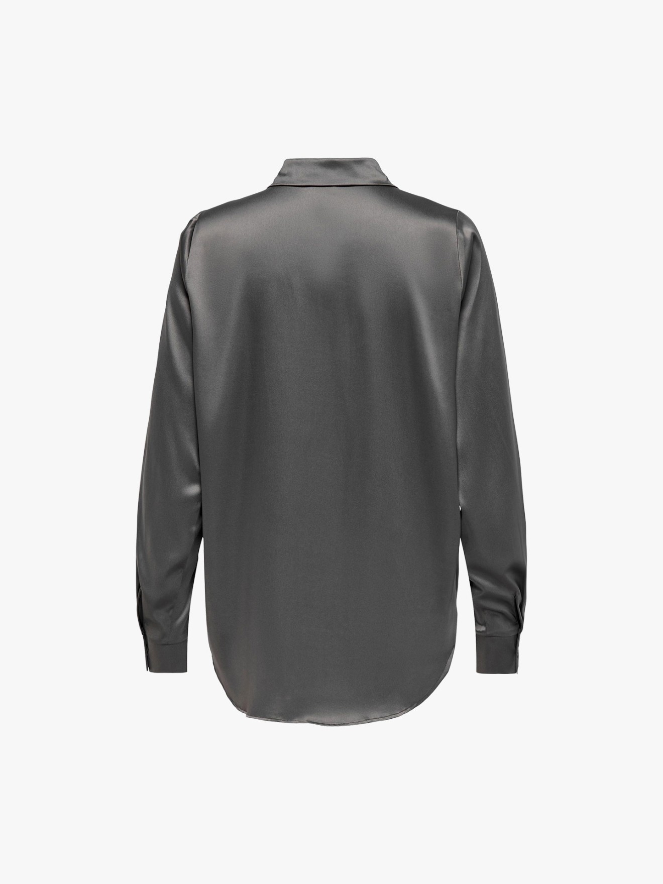 Camisa Acetinada