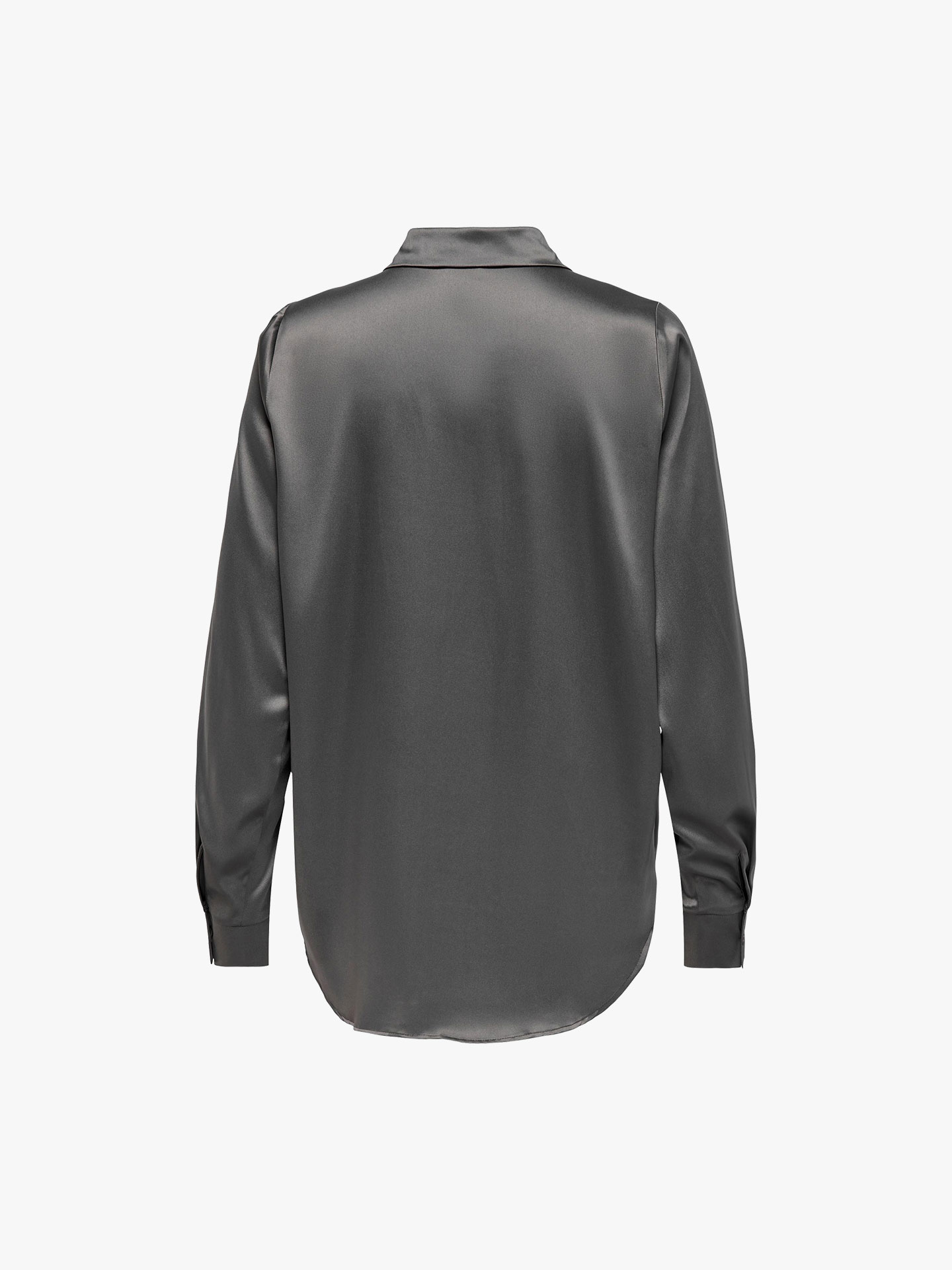 Camisa Acetinada