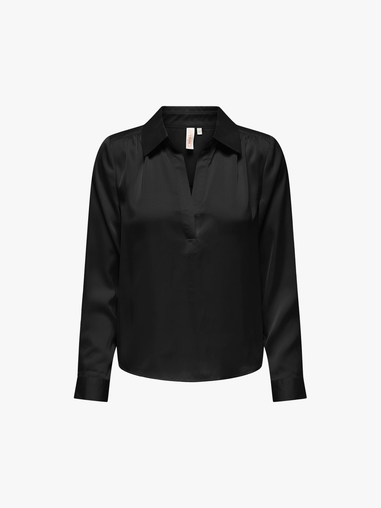 Blusa Acetinada