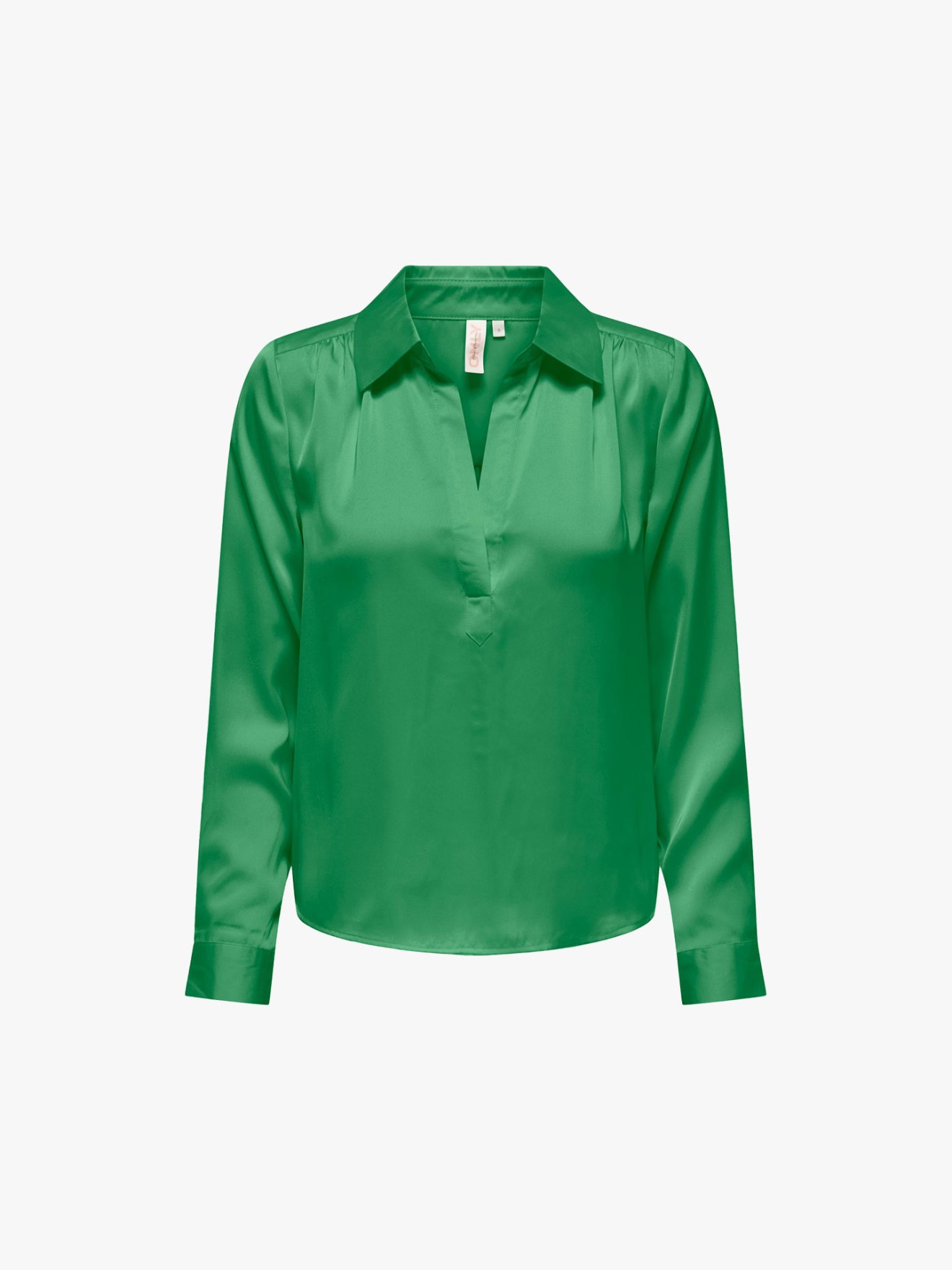Blusa Acetinada