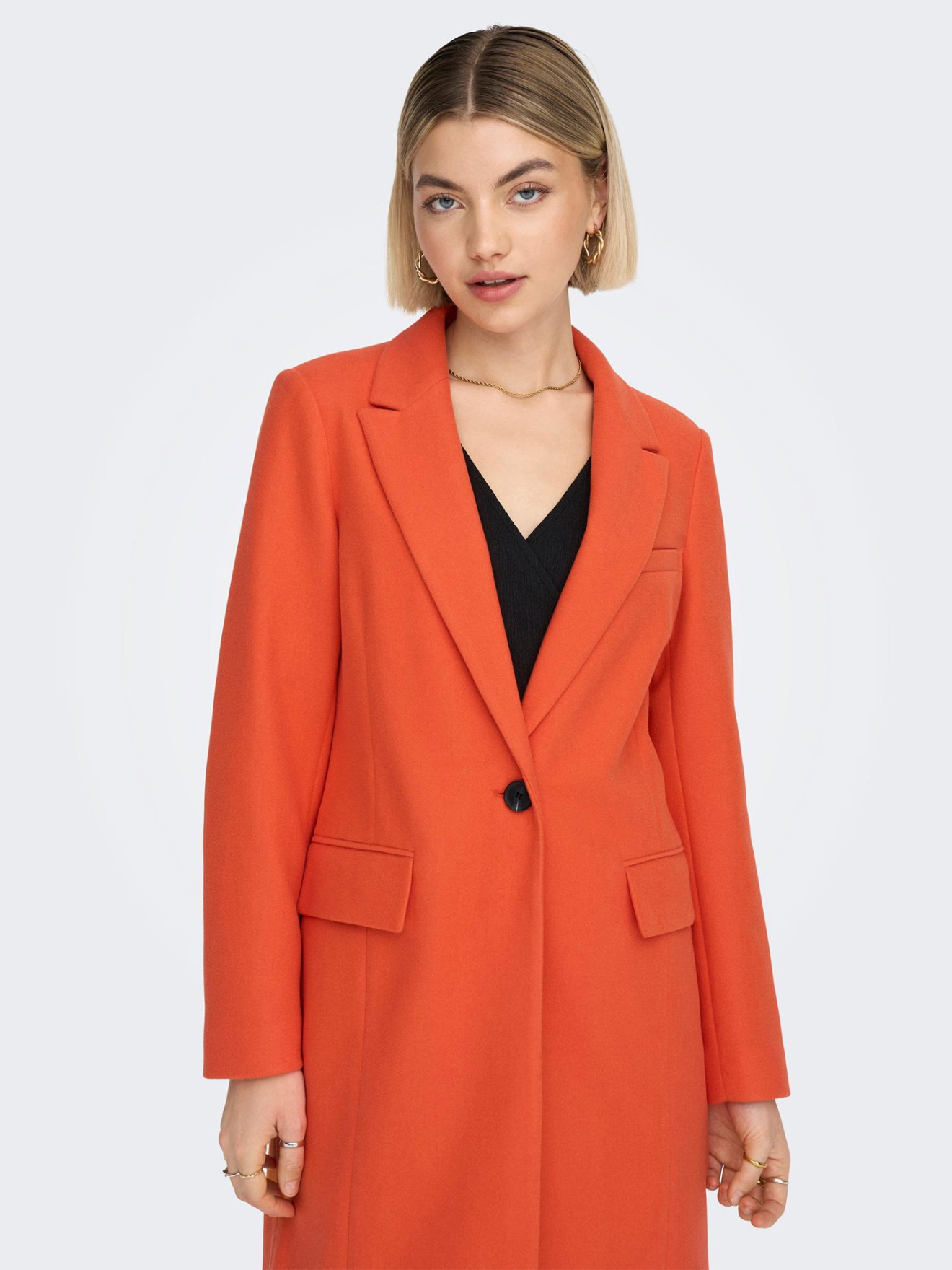 Blazer Comprido