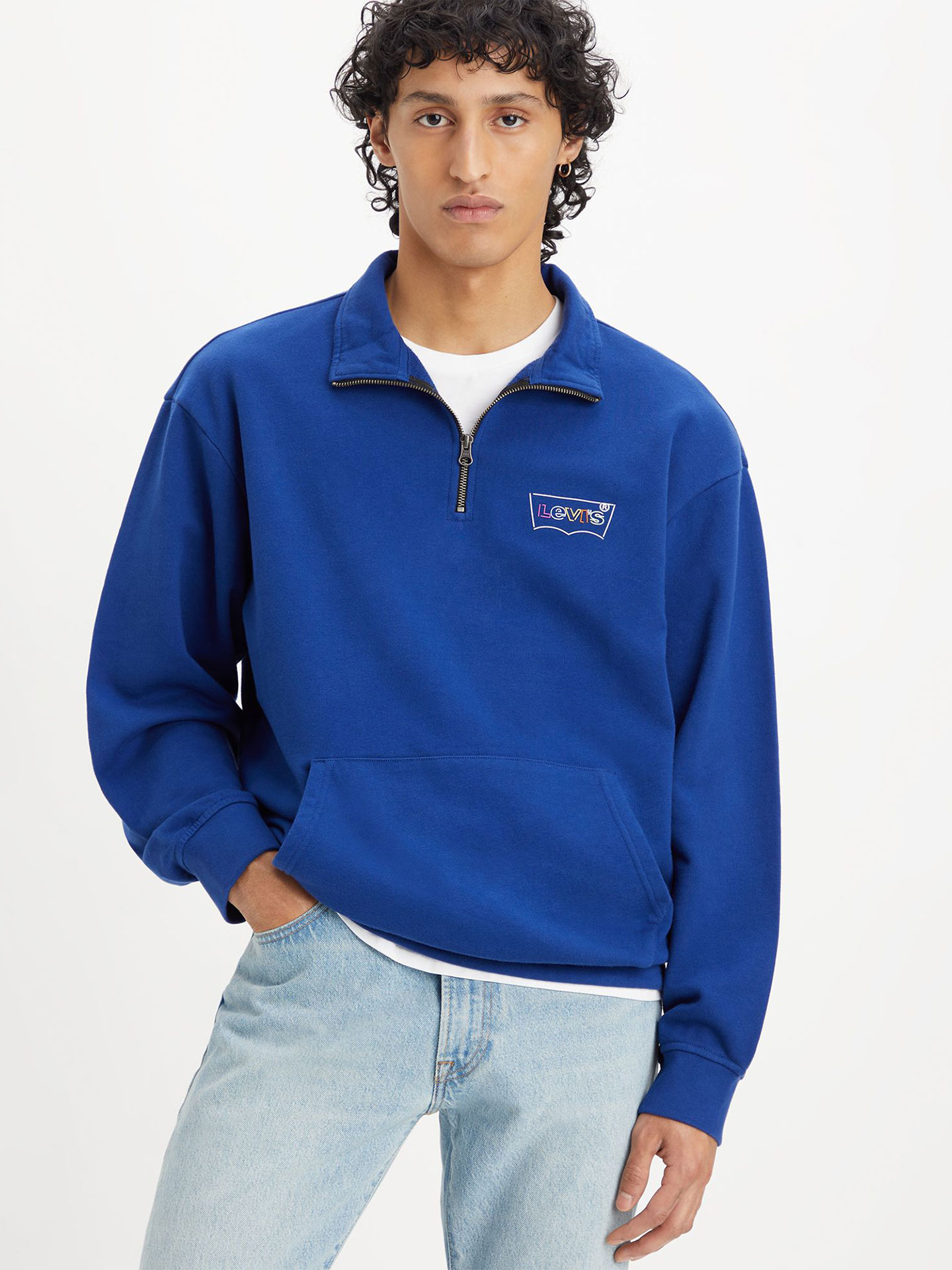 Camisola Relaxed Graphic