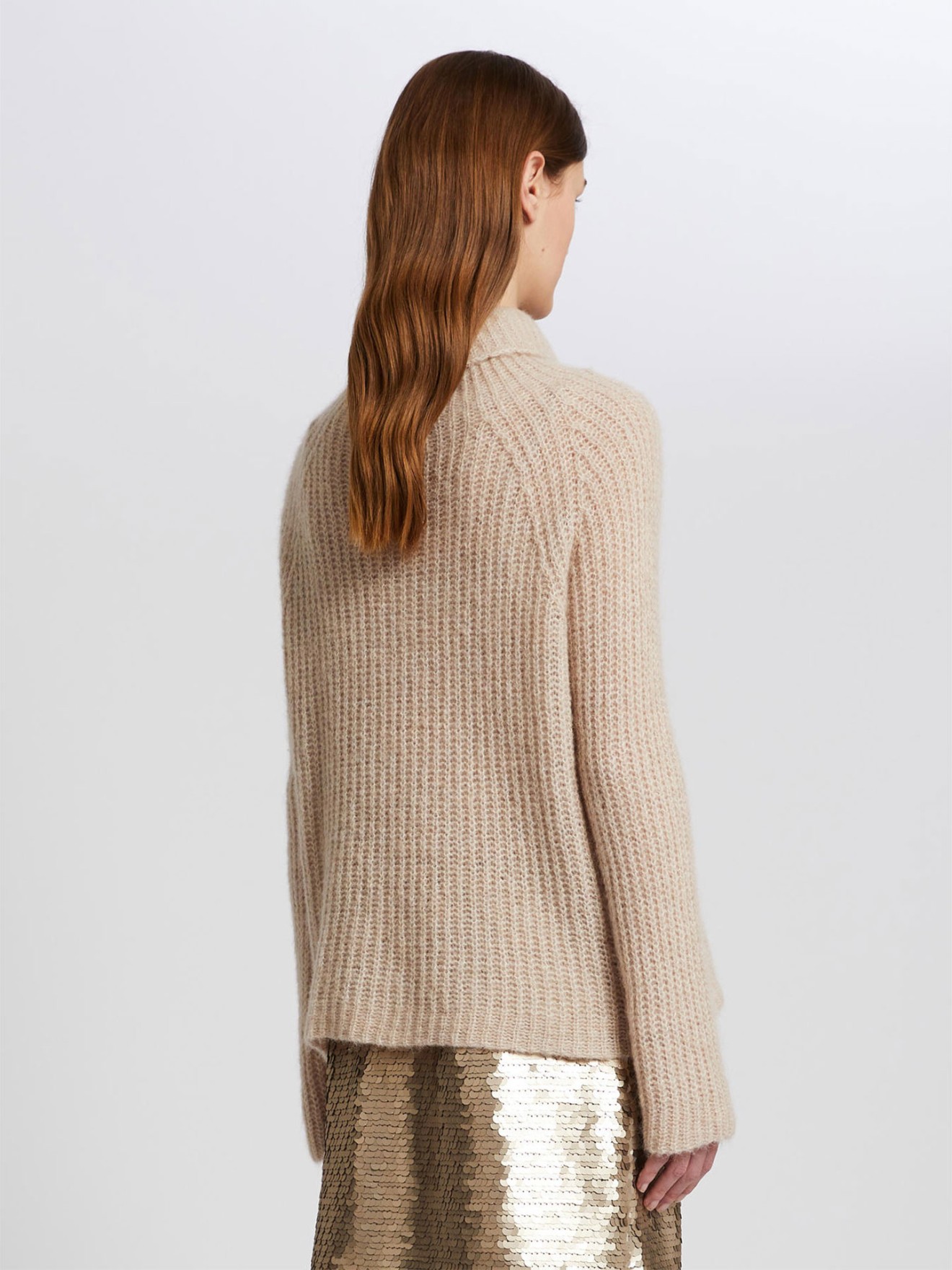 Camisola em L�