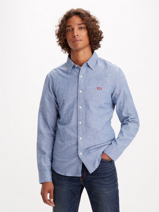 Camisa Battery Housemark Slim Fit