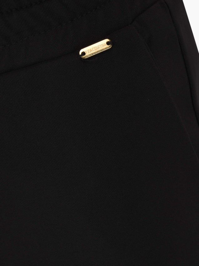 Calças Jogger Fit