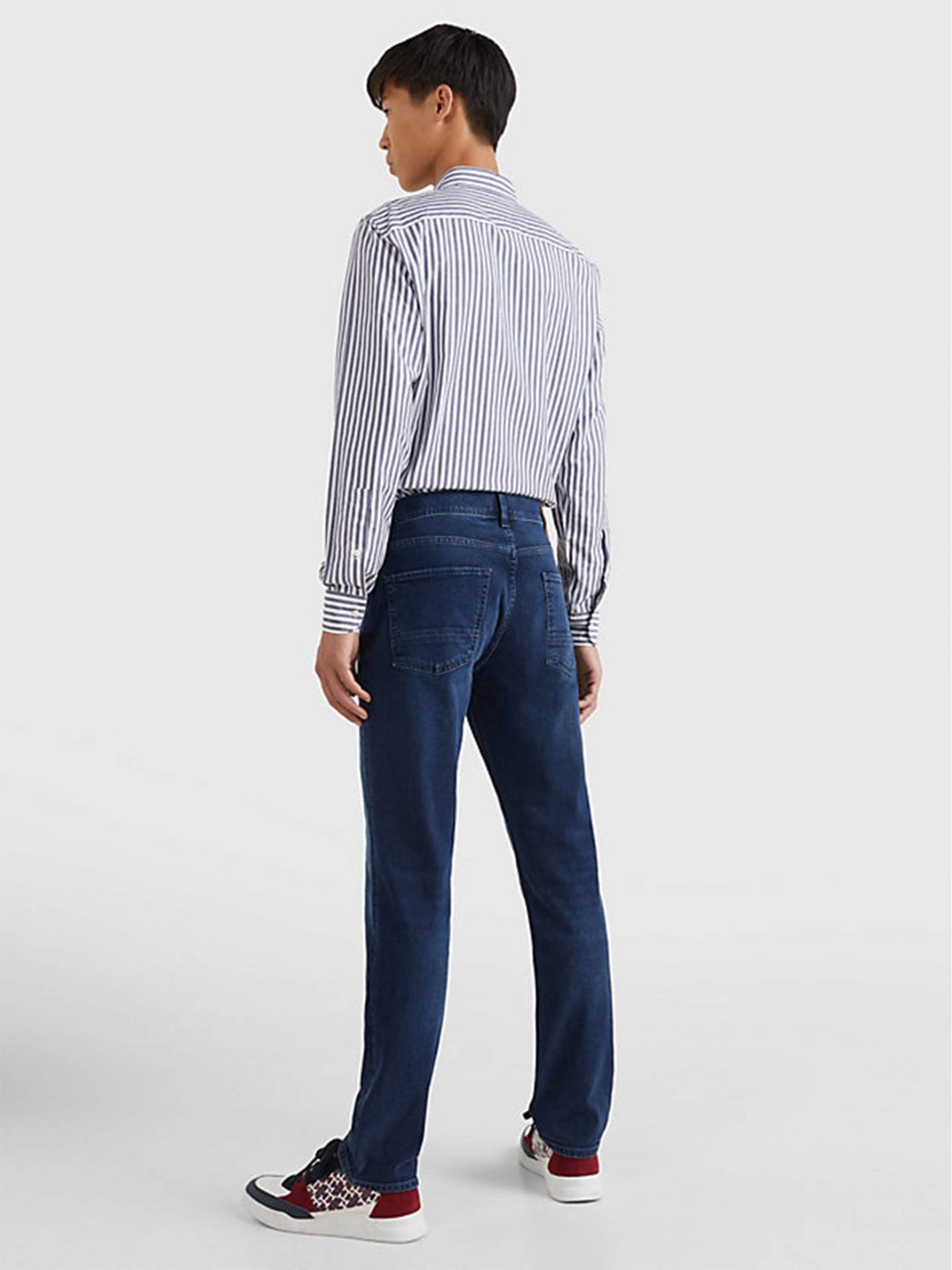 Cal�as de Ganga Straight Fit