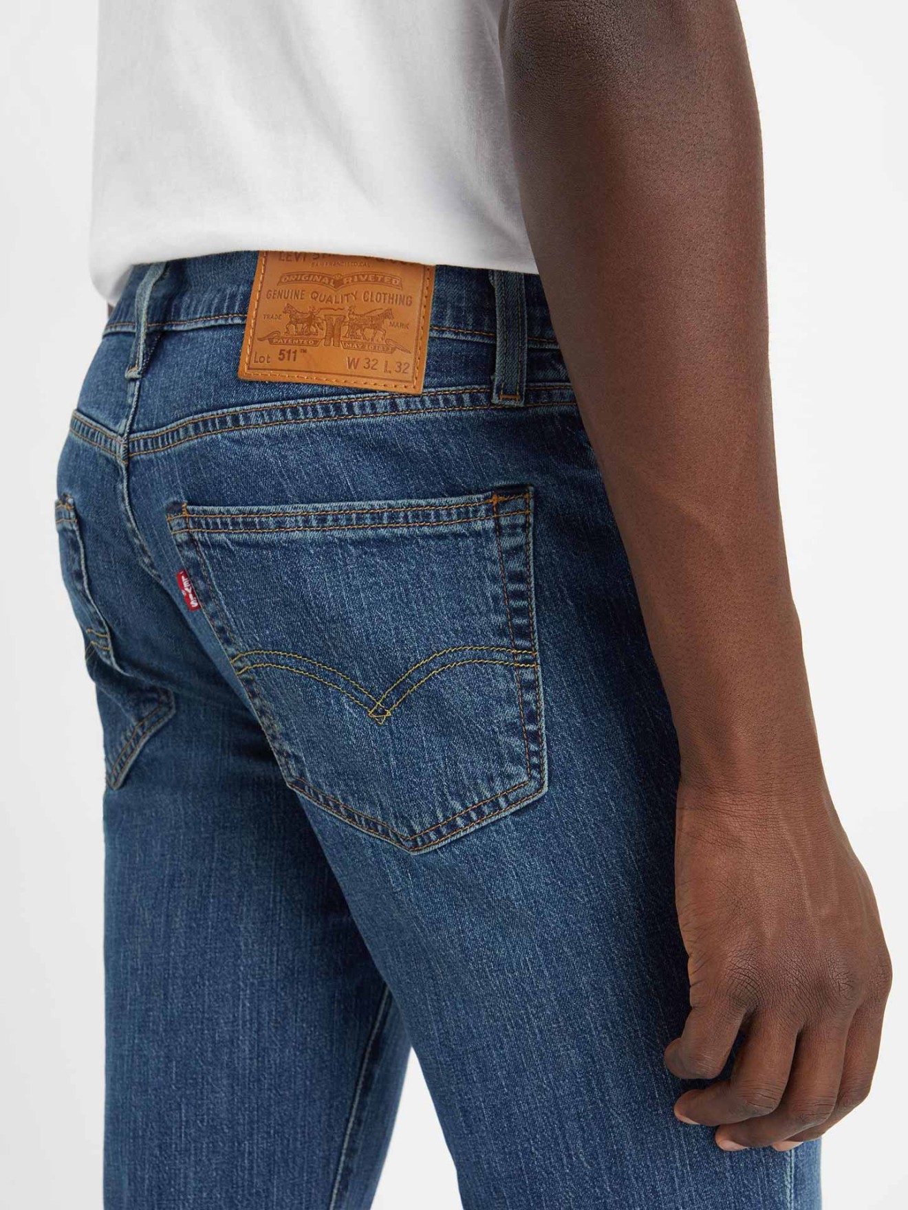 Cal�as de Ganga 511 Slim