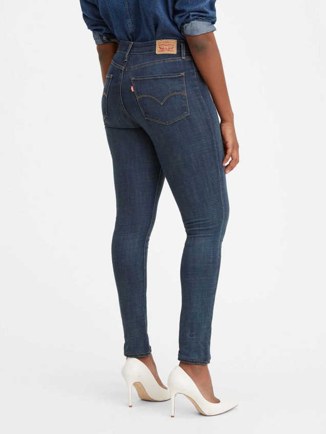 Calças de Ganga 721 High Rise Skinny