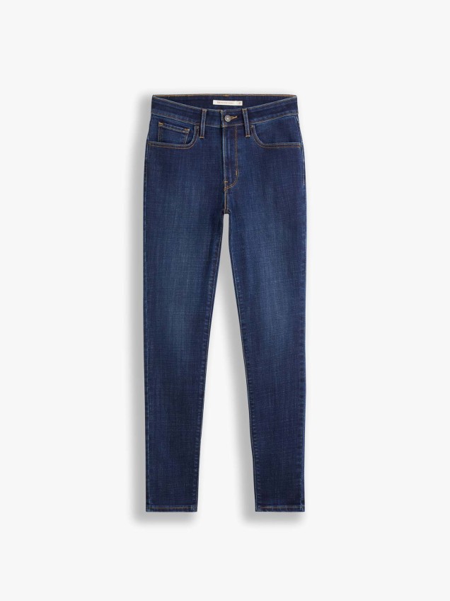 Calças de Ganga 721 High Rise Skinny