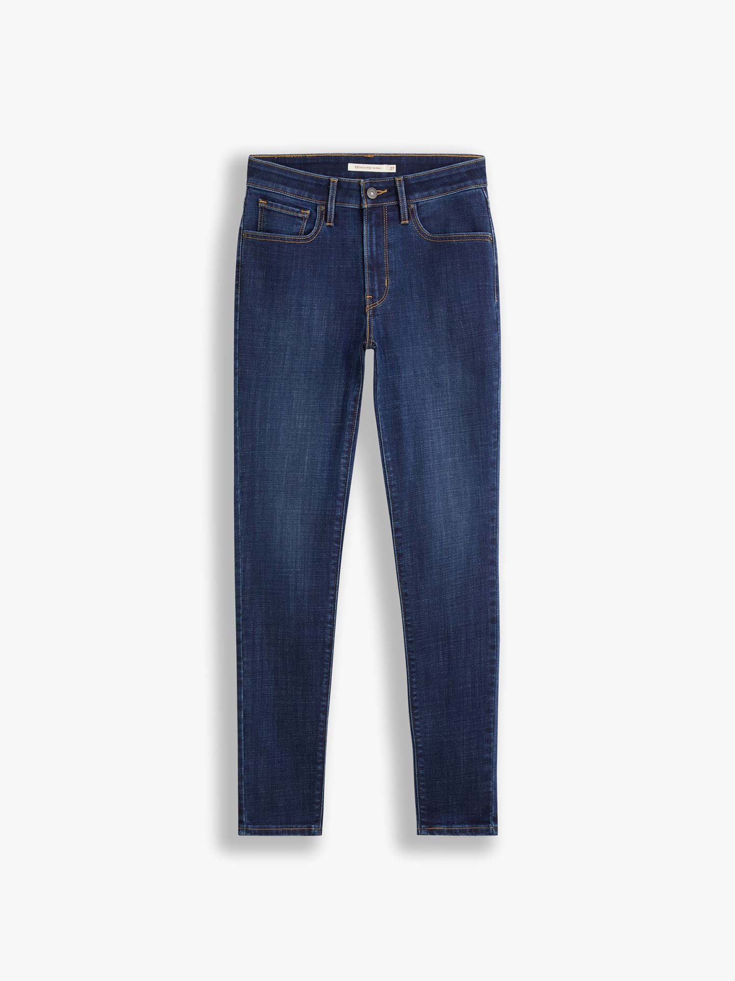 Calças de Ganga 721 High Rise Skinny