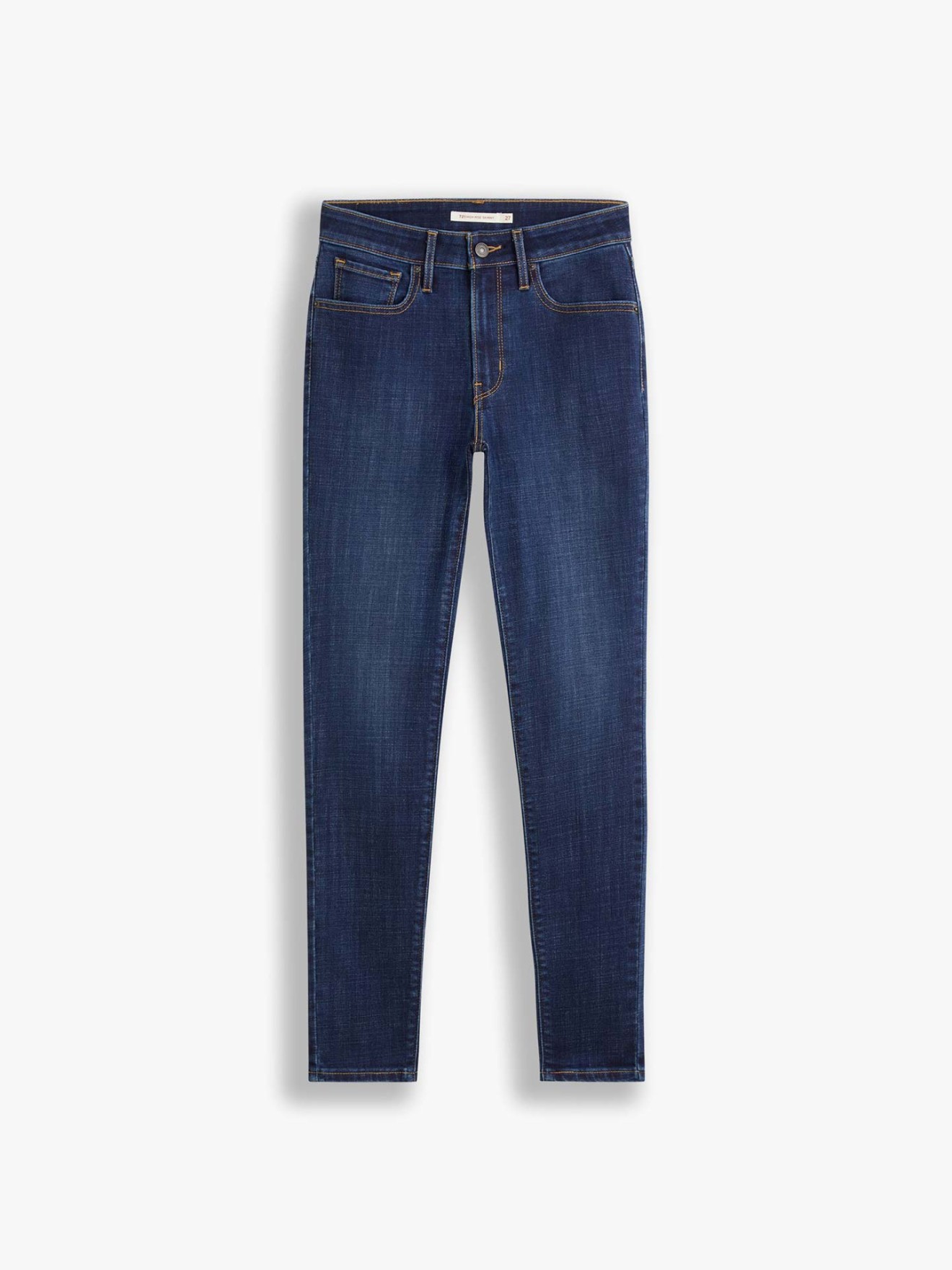 Cal�as de Ganga 721 High Rise Skinny