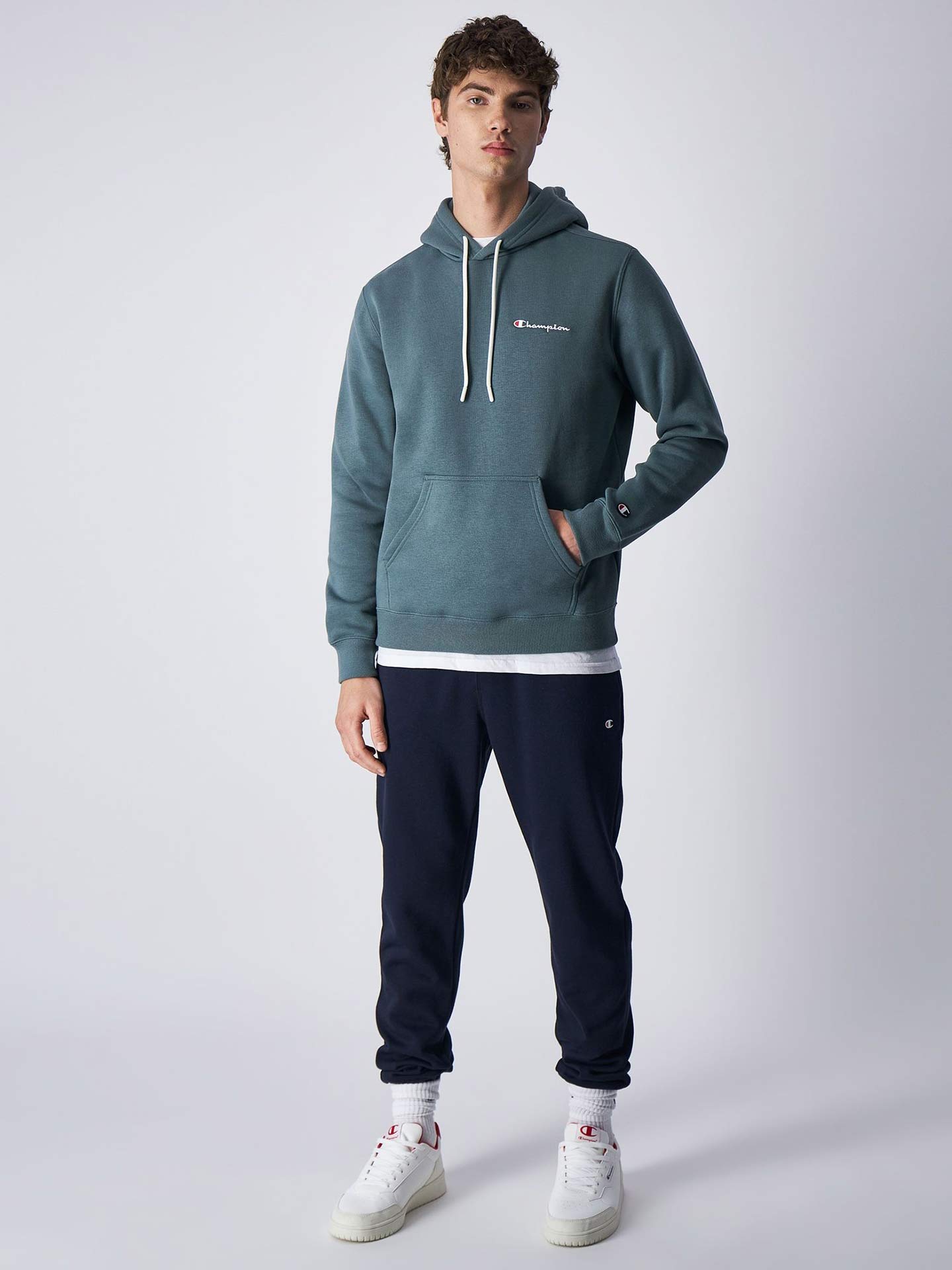 Sweatshirt com Capuz