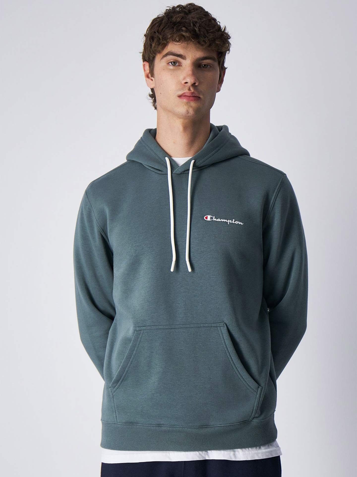 Sweatshirt com Capuz