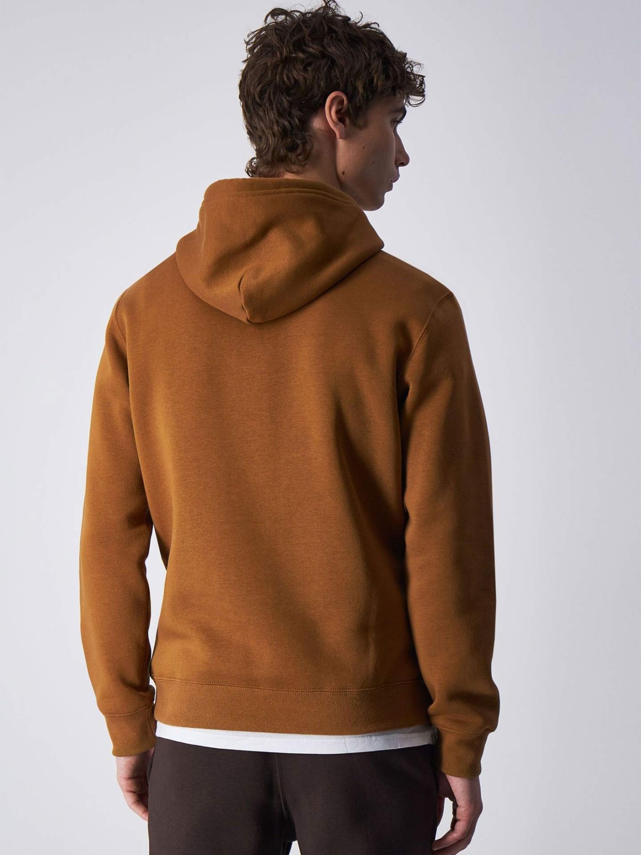 Sweatshirt com Capuz