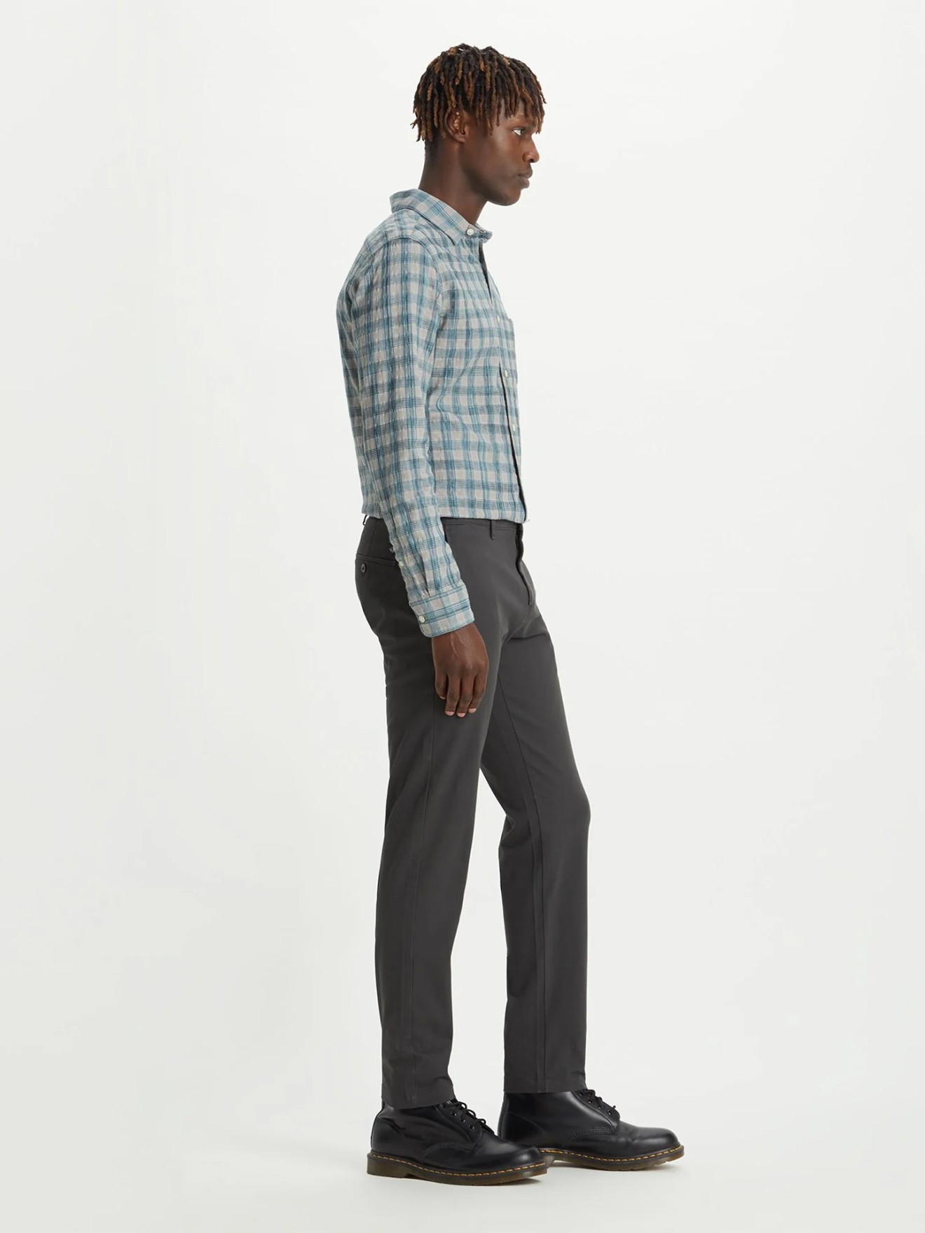 Calças Slim Tapered FIt