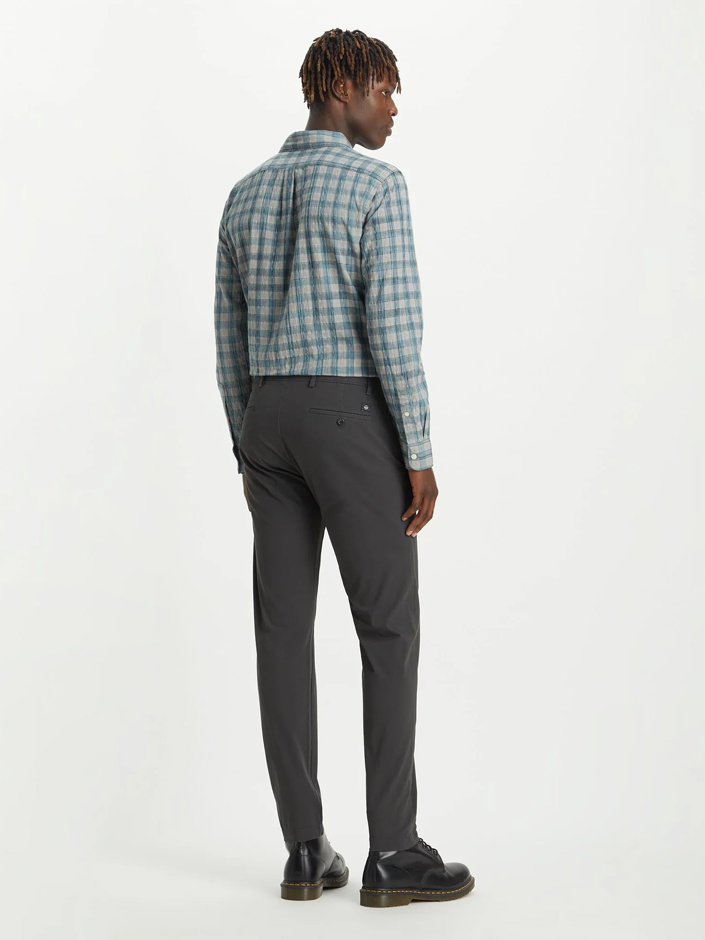 Calças Slim Tapered FIt