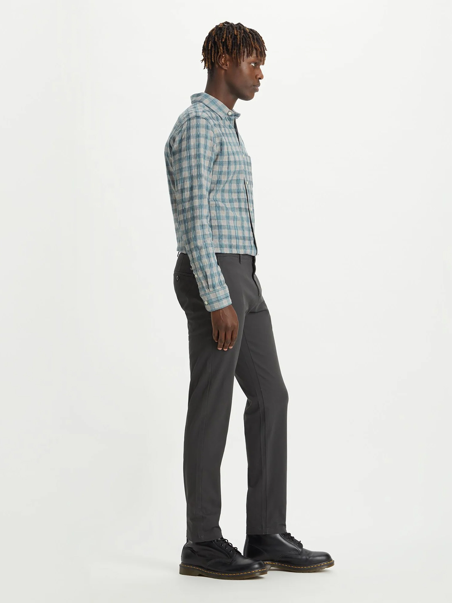 Calças Slim Tapered FIt