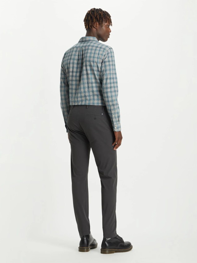 Calças Slim Tapered FIt