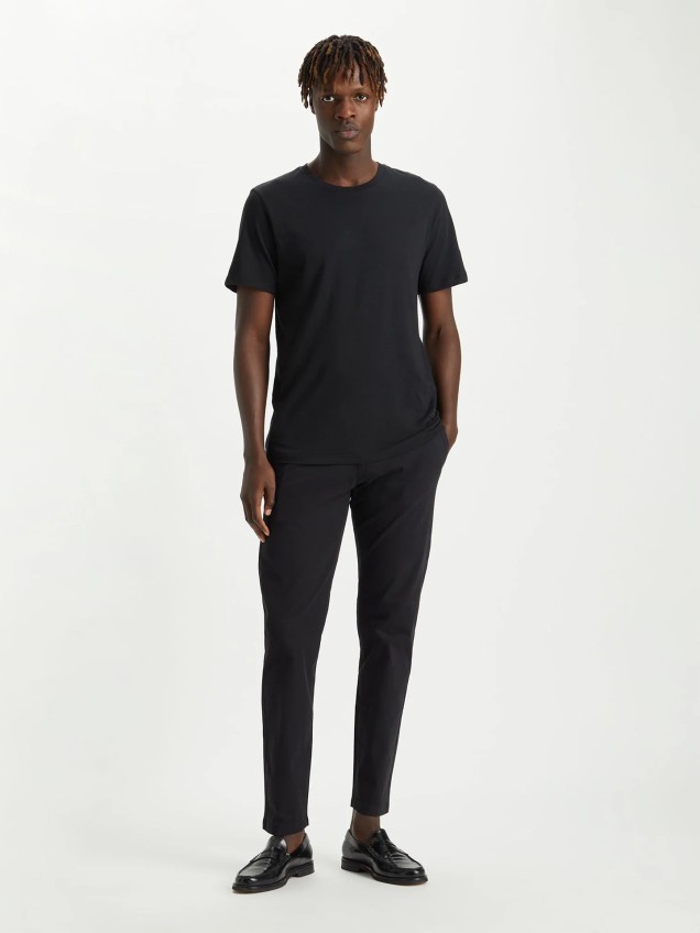 Calças Slim Tapered FIt