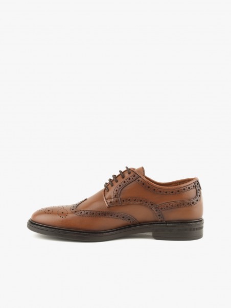 Sapatos em pele cheap