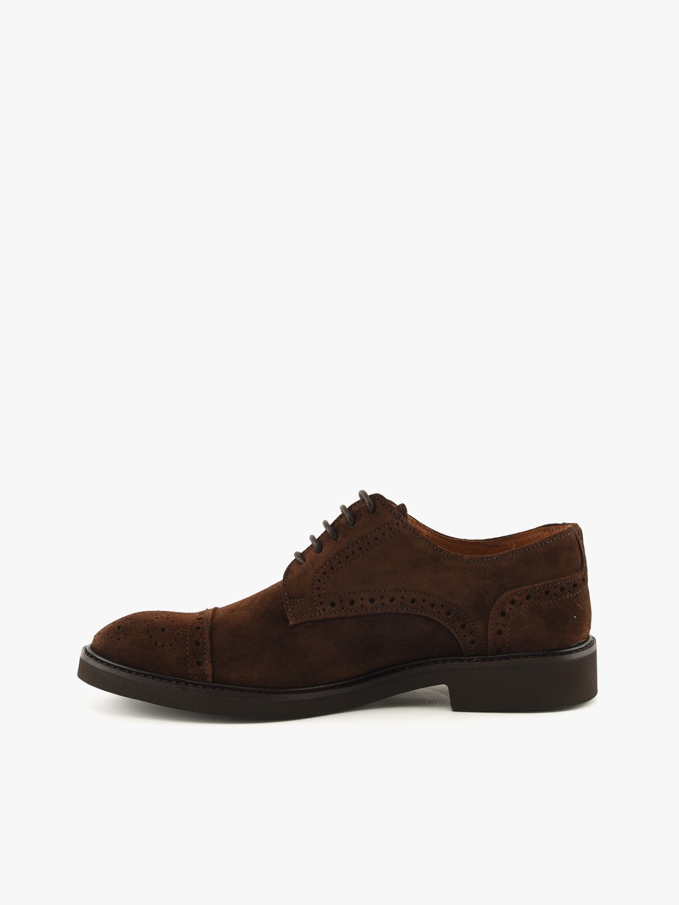 Sapatos em Suede