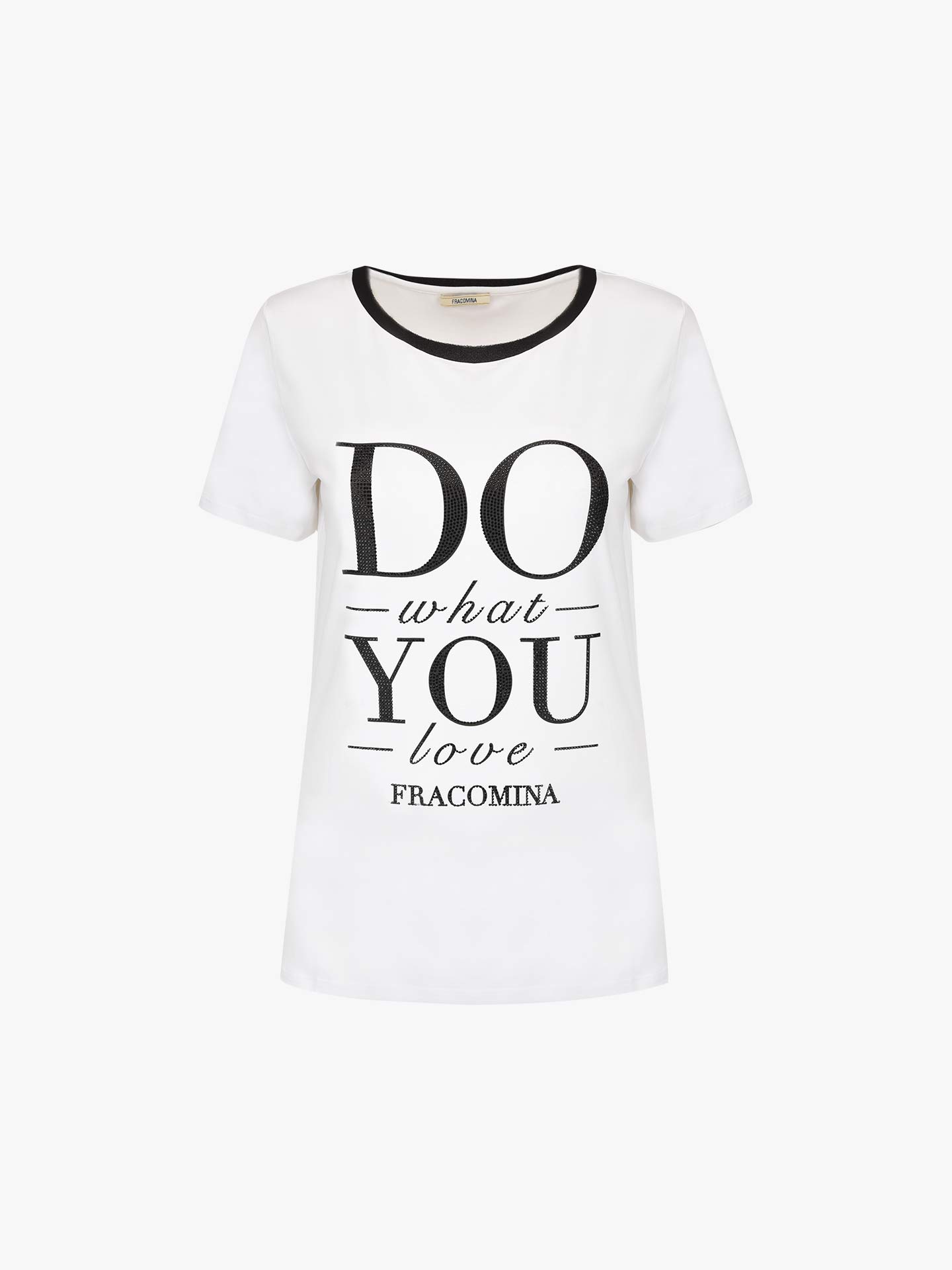T-Shirt de Algodão