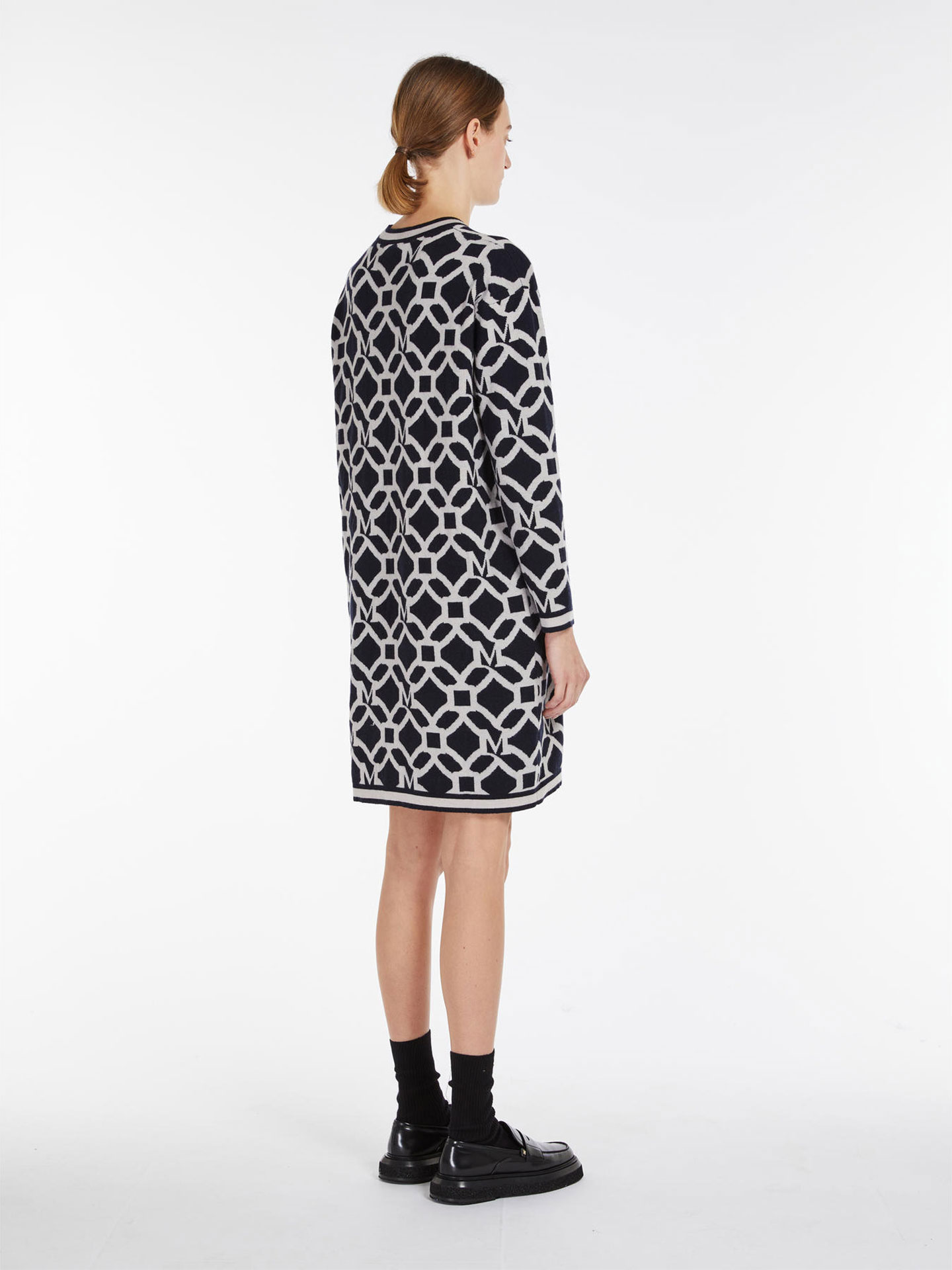 Vestido de Lã