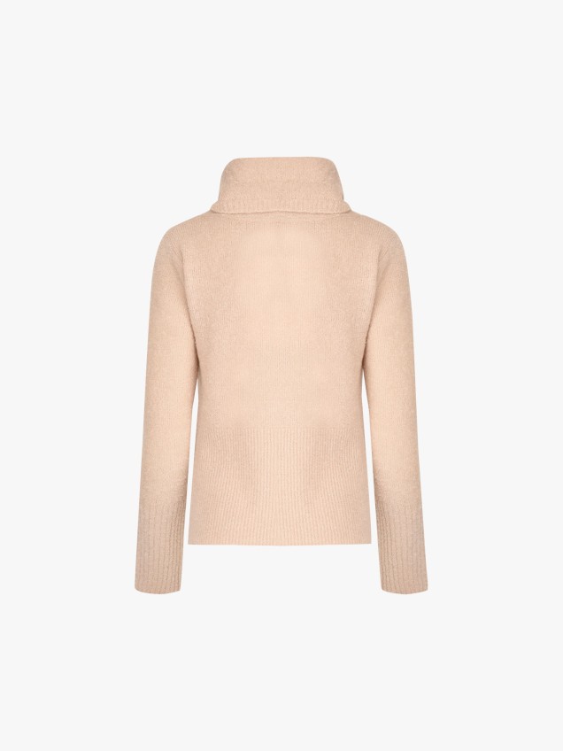 Camisola de Gola ALta