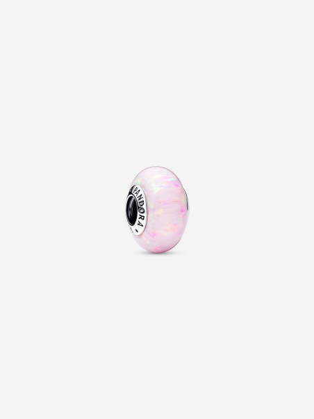 Conta Murano Rosa Opala