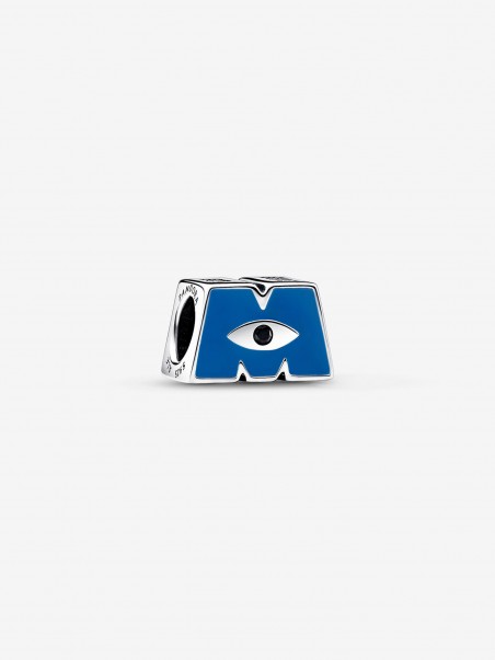 Conta Disney Pixar Monsters, Inc. Logo M