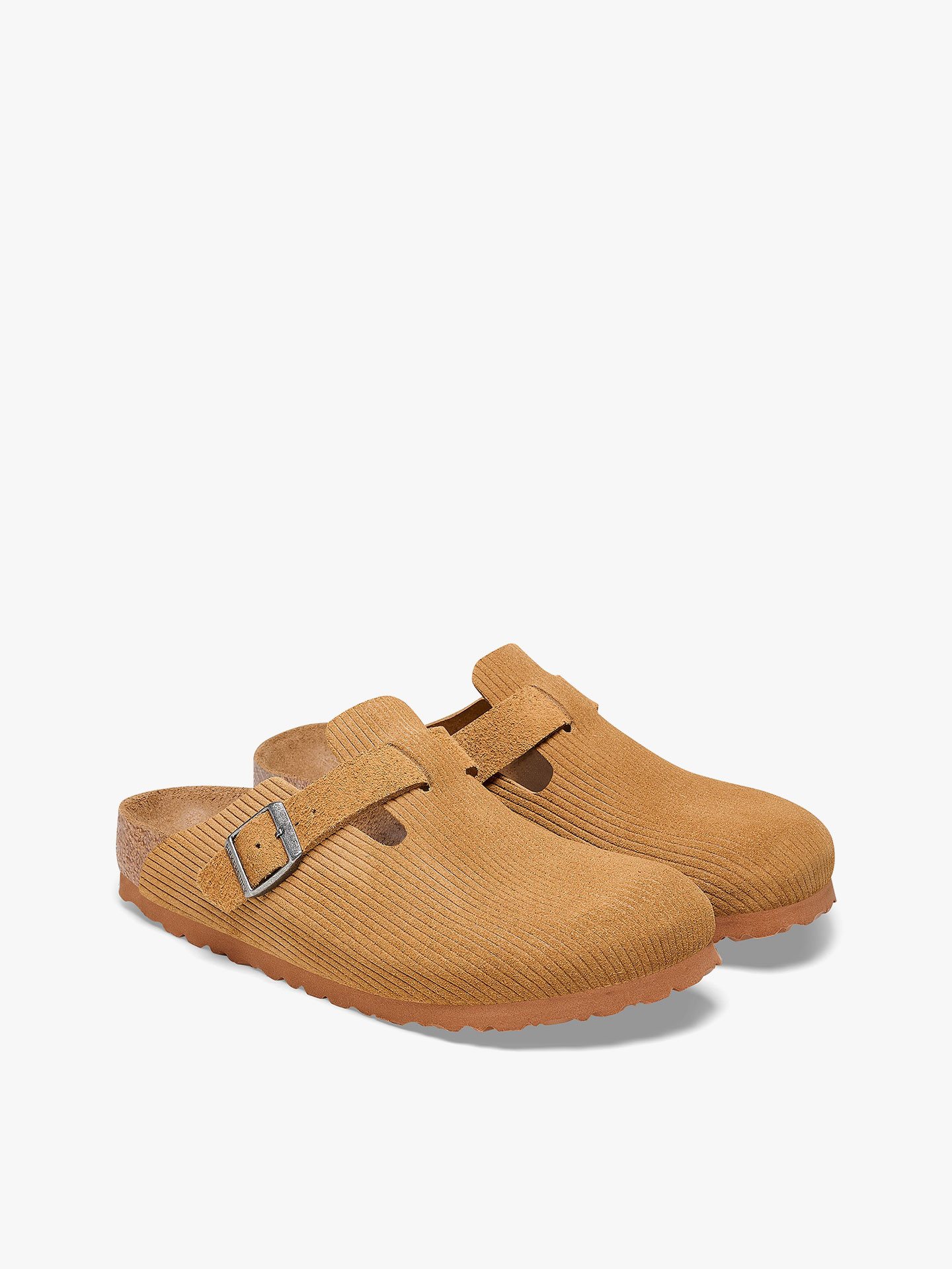 Sandálias Suede Embossed