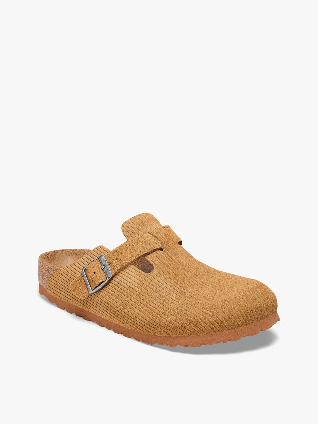 Sandálias Suede Embossed
