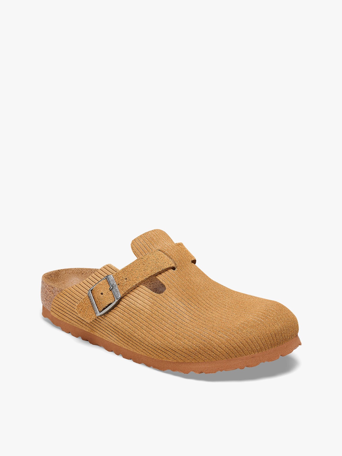 Sandálias Suede Embossed