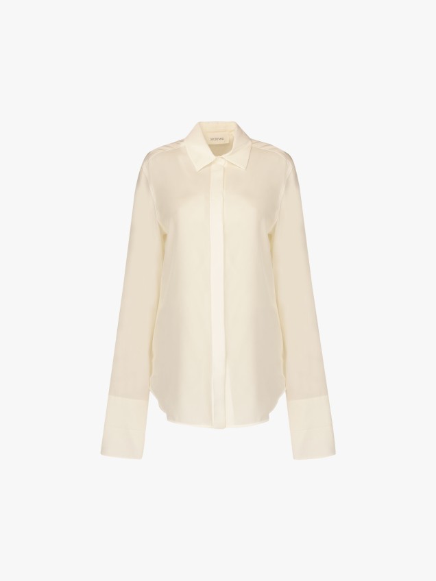 Camisa de Seda