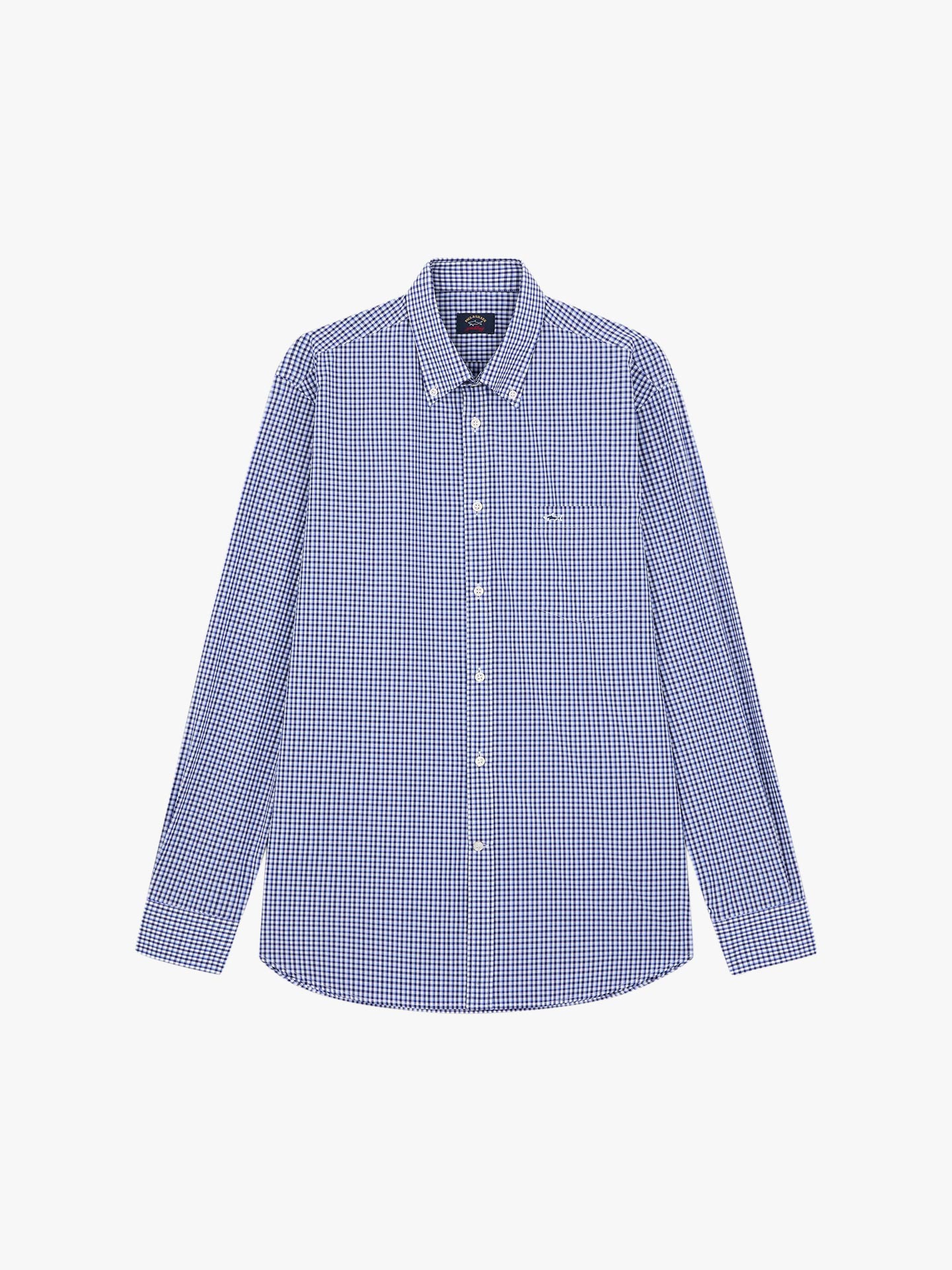 Camisa com Padrão