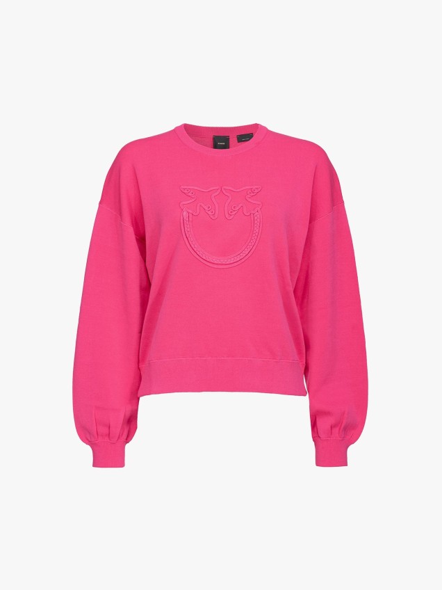 Sweatshirt Bordada