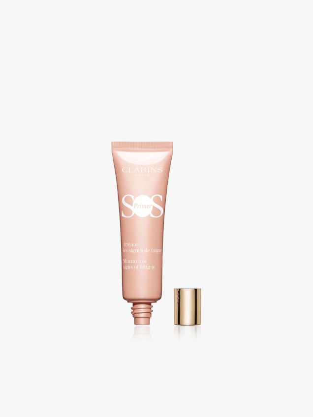 SOS Primer Boosts Radiance