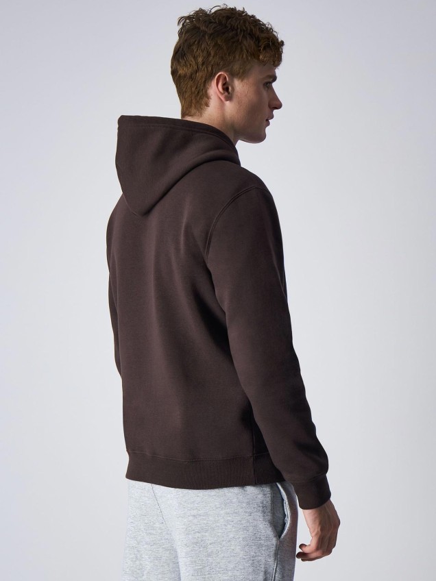 Sweatshirt com Capuz