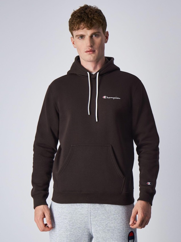 Sweatshirt com Capuz