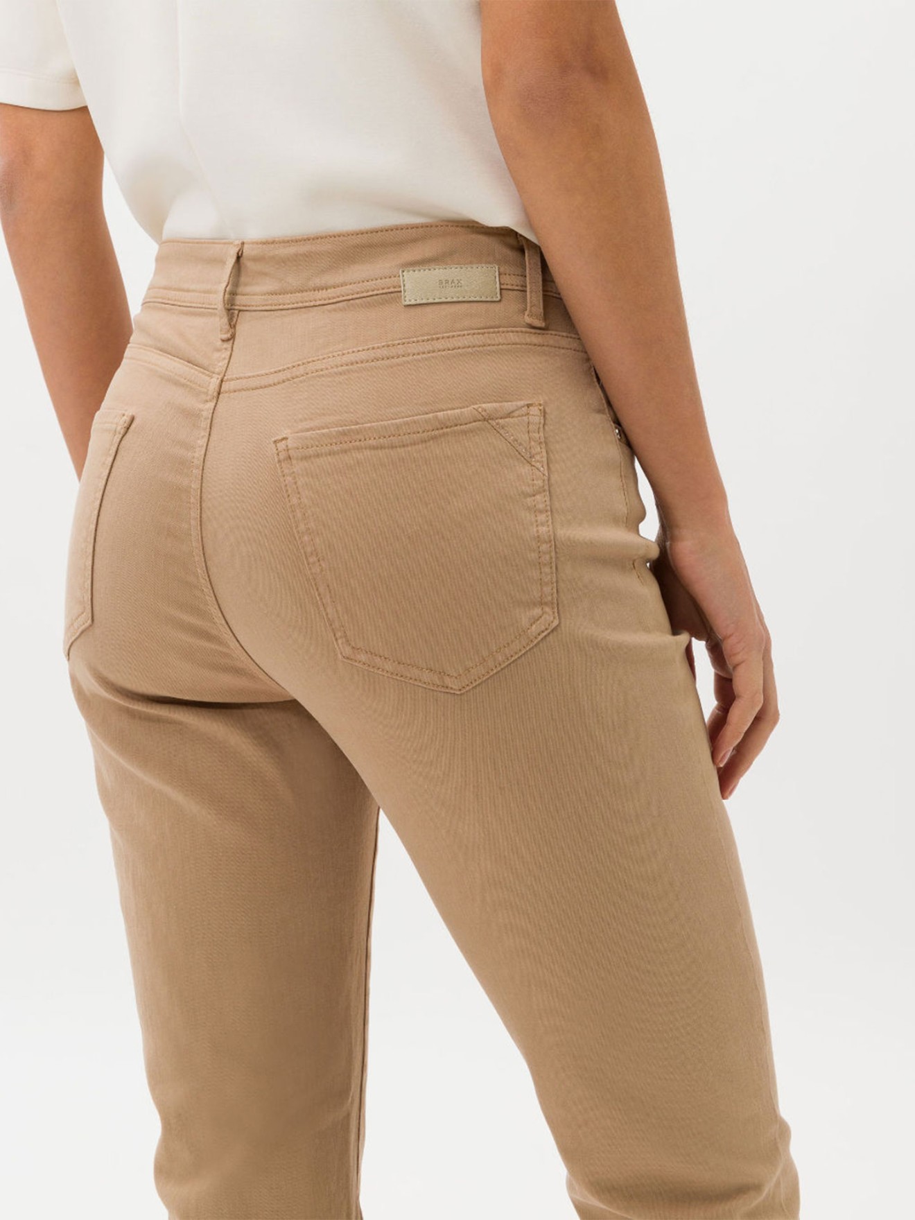 Cal�as de Ganga Mary Regular Fit