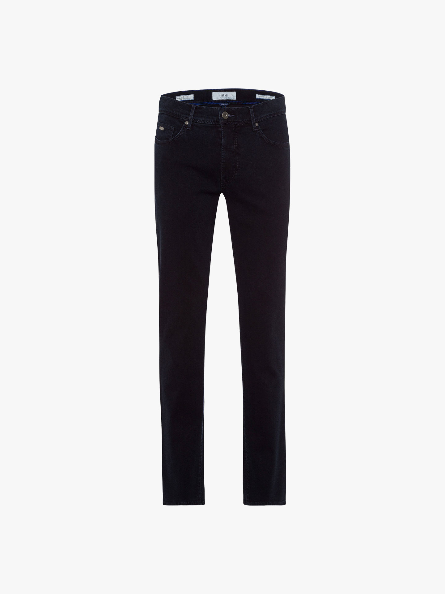 Calças de Ganga Straight Fit