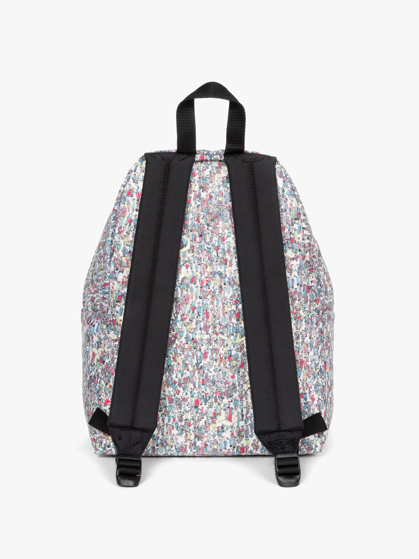 Mochila Padded Pak'r Wally